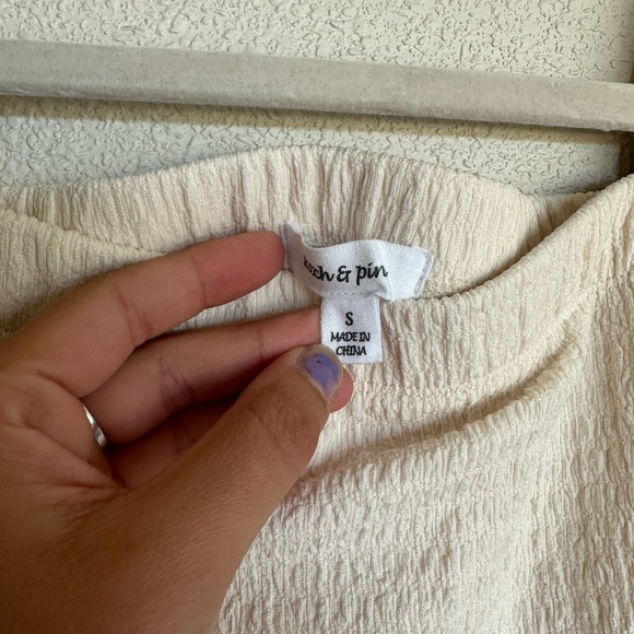 Stitch and Pine skirt - Picture 3 of 3